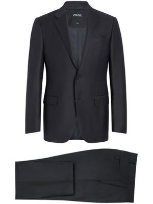 Pinpoint Trofeo wool suit