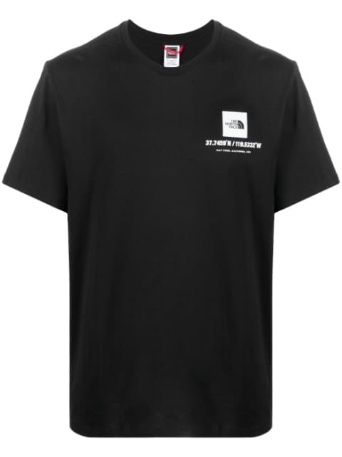 Coordinates short-sleeve T-shirt