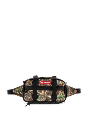 camouflage belt bag