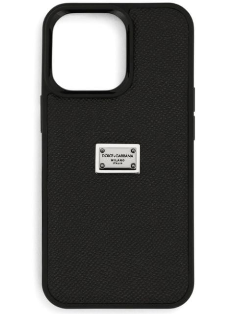 logo-plaque iPhone 13 Pro case