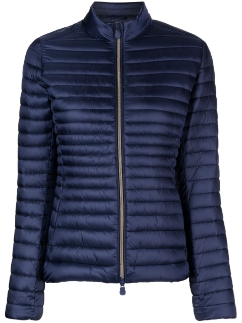 Andreina water-resistant quilted puffer jacket