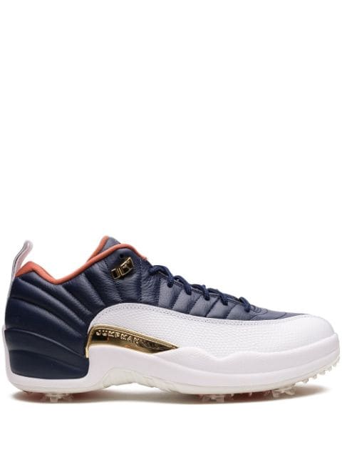 Air Jordan 12 Low golf shoes