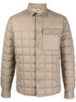 Titan quilted jacket