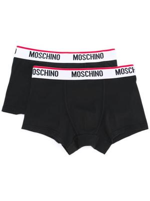 two-pack logo briefs