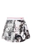 graphic-print boxer shorts