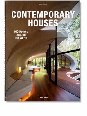 книга Contemporary Houses  100 Homes Around the World