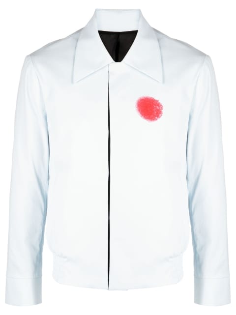 Joan Mir -print jacket