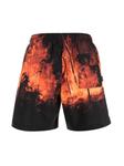 Fire Season swim shorts