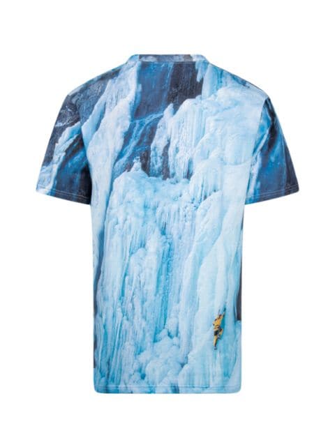 x The North Face Ice Climb T-shirt