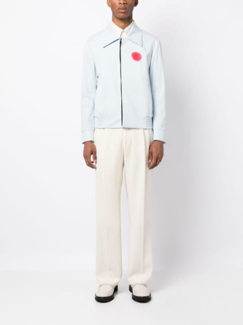 Joan Mir -print jacket