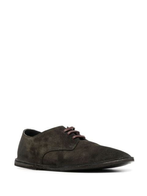 Strasacco flat lace-up shoes