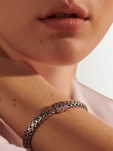 classic-chain bracelet