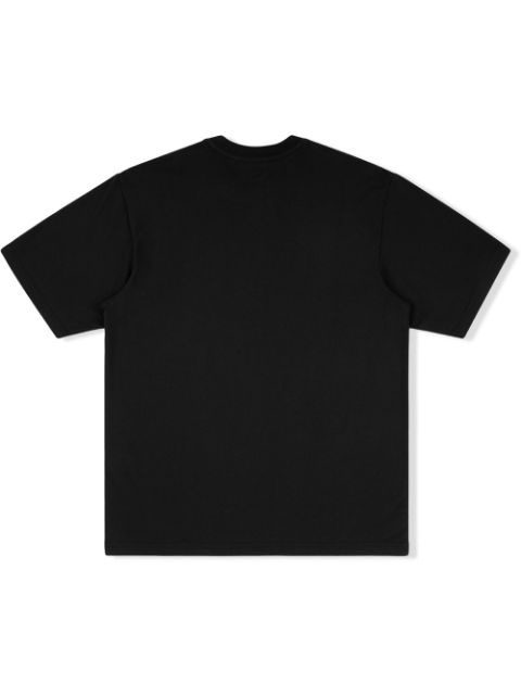 Rammellzee graphic-print T-shirt