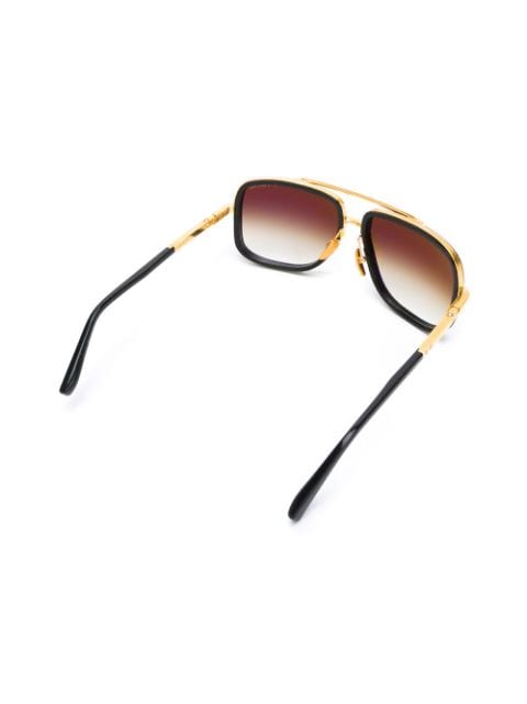 square frame sunglasses