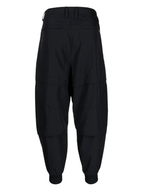 Cutting Cargo track pants