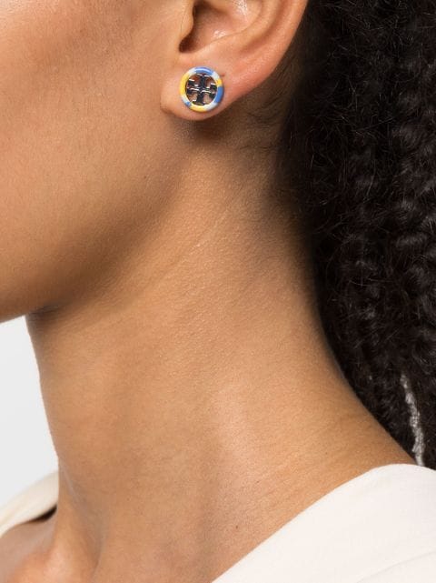 Miller stud earrings