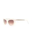 Merida cat-eye frame sunglasses