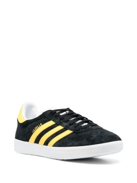 Gazelle lace-up sneakers