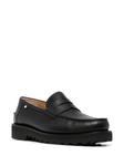 Noah leather loafers
