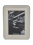 Malmaison silver-plated picture frame  9x13cm 