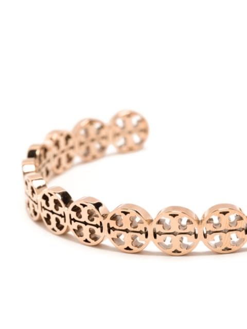 Miller logo cuff bracelet