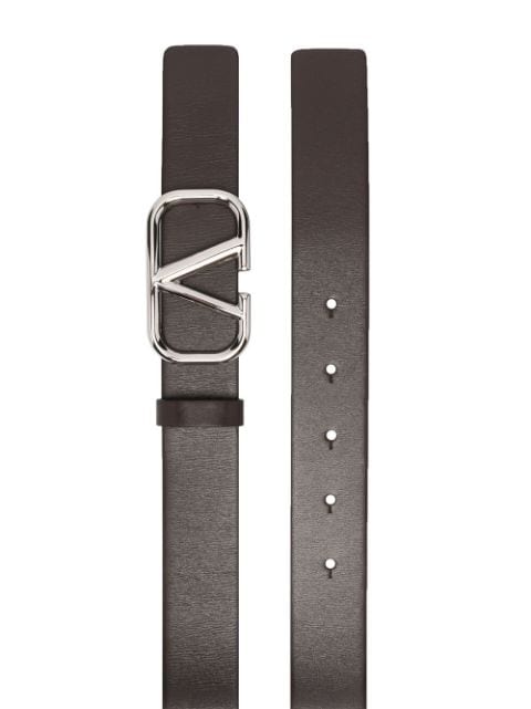 VLOGO buckle belt