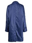 Truman button-up raincoat