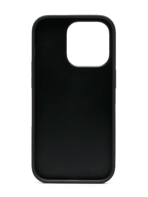 logo-plaque iPhone 14 Pro case