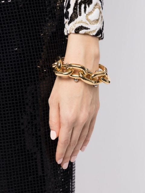 XL Link chain bracelet