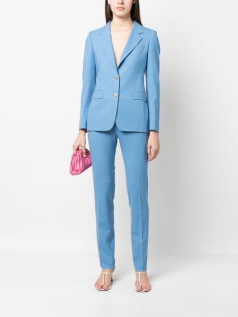 tailored trouser suit