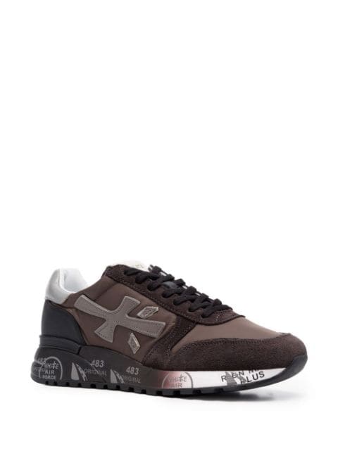 Mick panelled sneakers