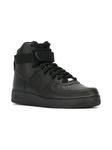 Air Force 1 High  07  Triple Black  sneakers