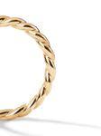 кольцо Cable Classics из желтого золота