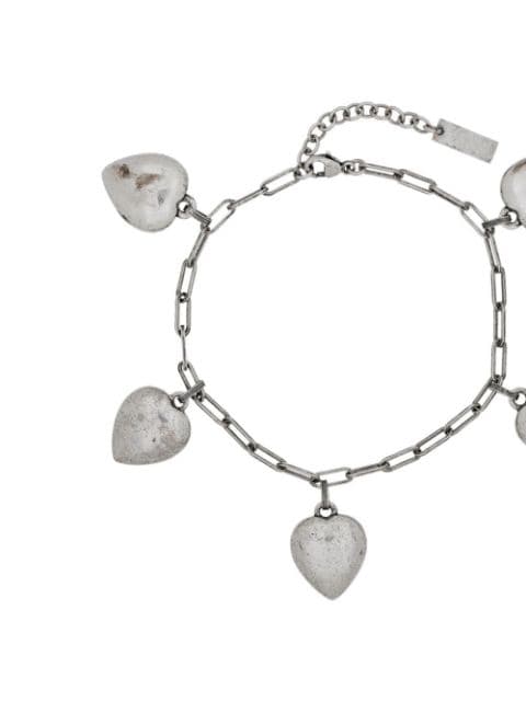 Coeur chain bracelet